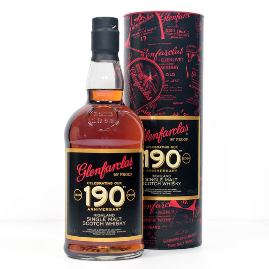 Glenfarlcas - 190th Anniversary