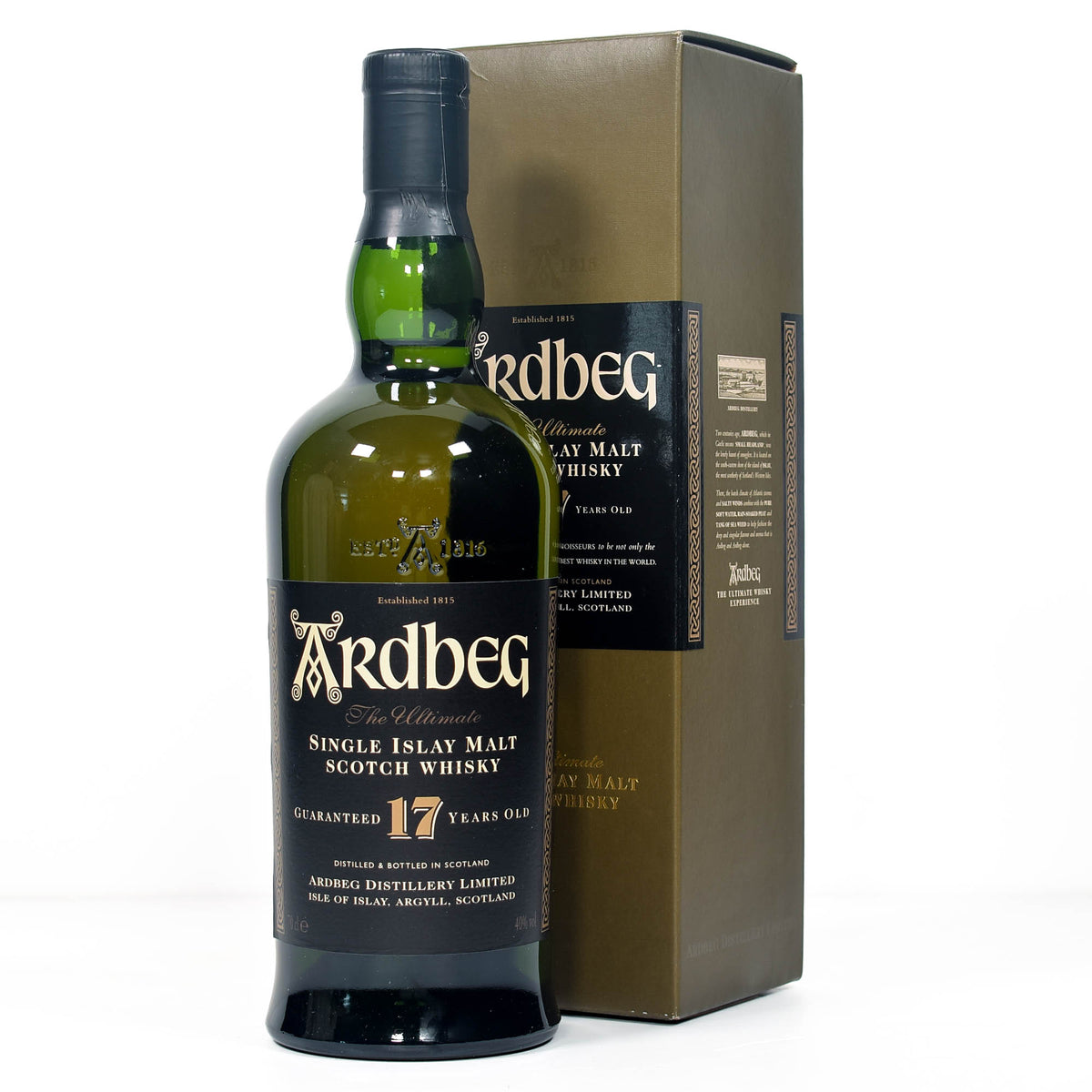 Ardbeg - 17 Year Old