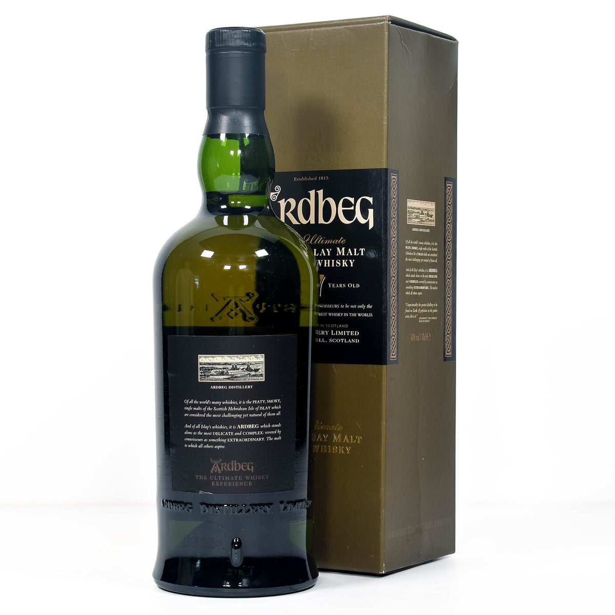 Ardbeg - 17 Year Old