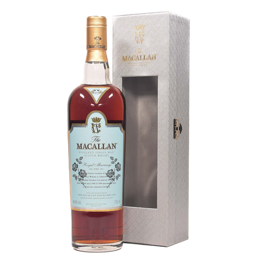 Macallan - Royal Marriage - William & Kate