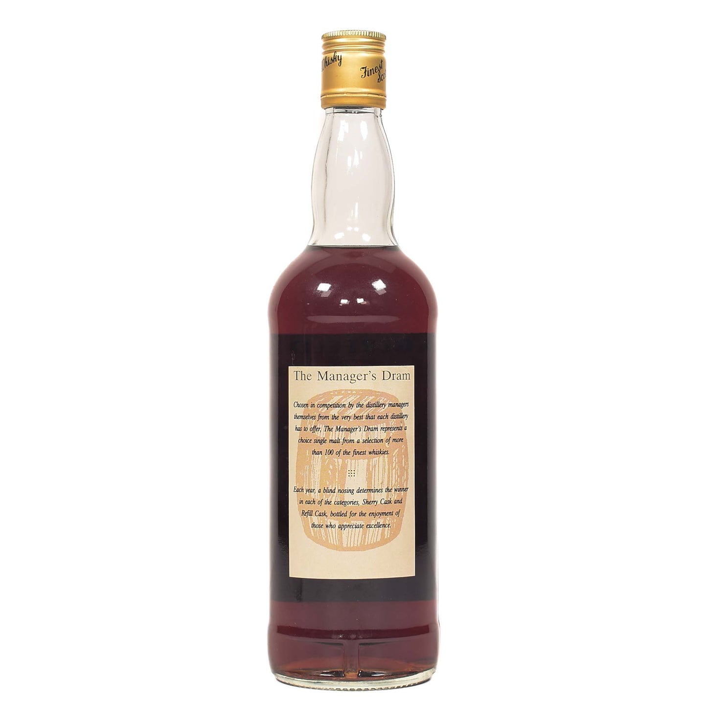 Aberfeldy - 19 Year Old - The Managers Dram