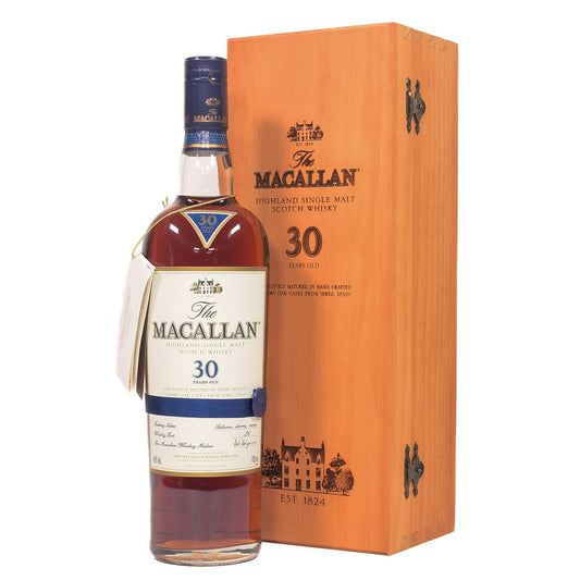 Macallan - 30 Year Old - (Pre 2018)