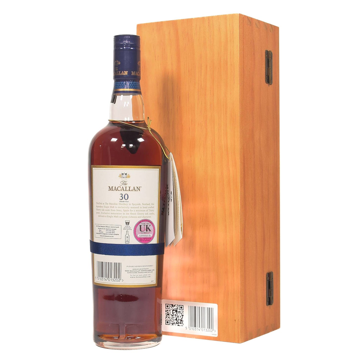 Macallan - 30 Year Old - (Pre 2018)