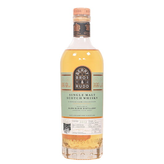 Glen Elgin - 11 Year Old - 2012 #807729 - Berry Bros.