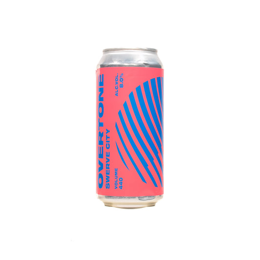 Swerve City - DIPA - Overtone