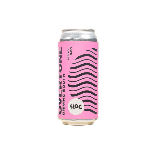 Driving South - IPA - Overtone