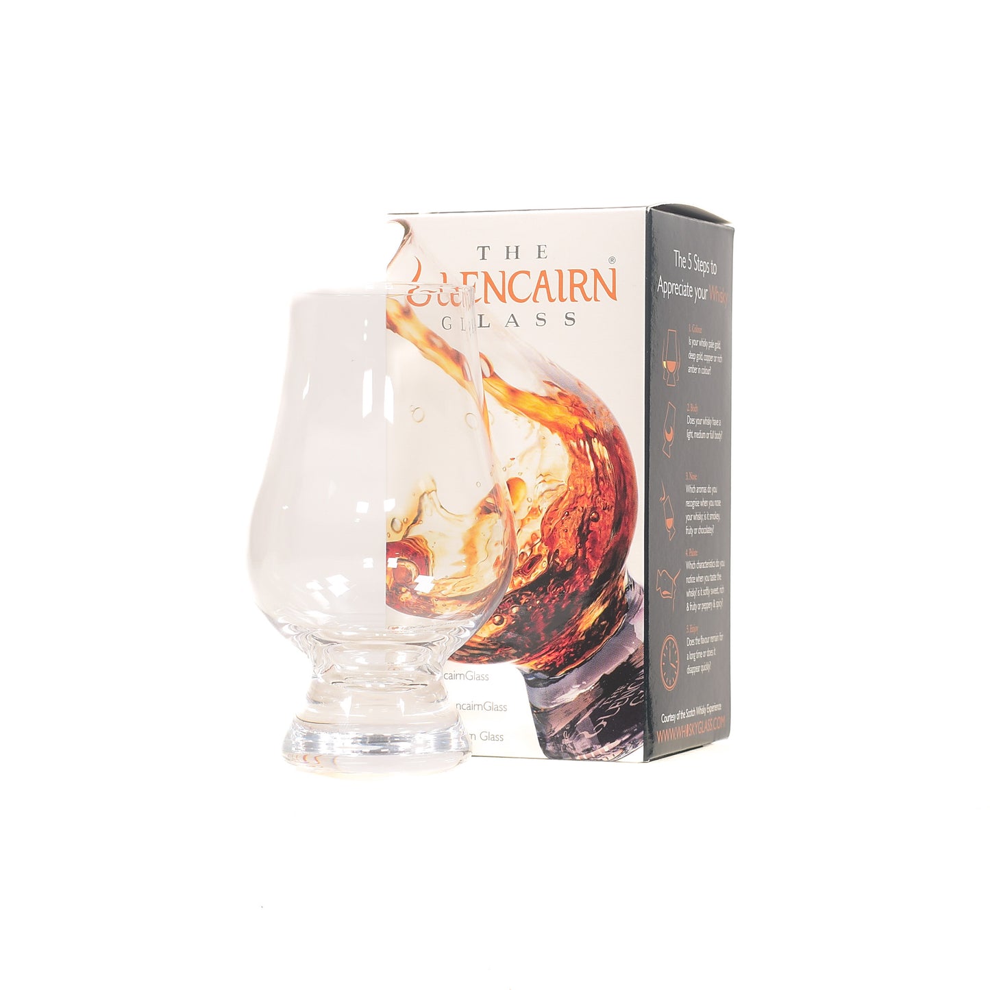 Glencairn - Classic Glass