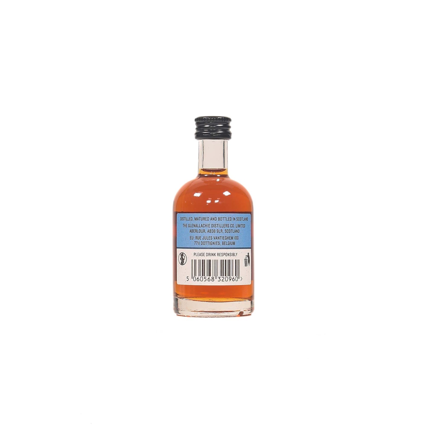 GlenAllachie - 15 Years Old Miniature (5cl)