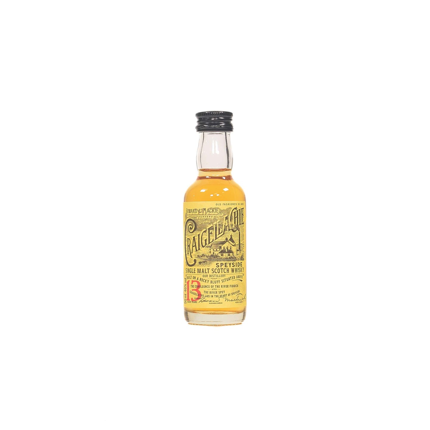 Craigellachie - 13 Year Old (5cl)