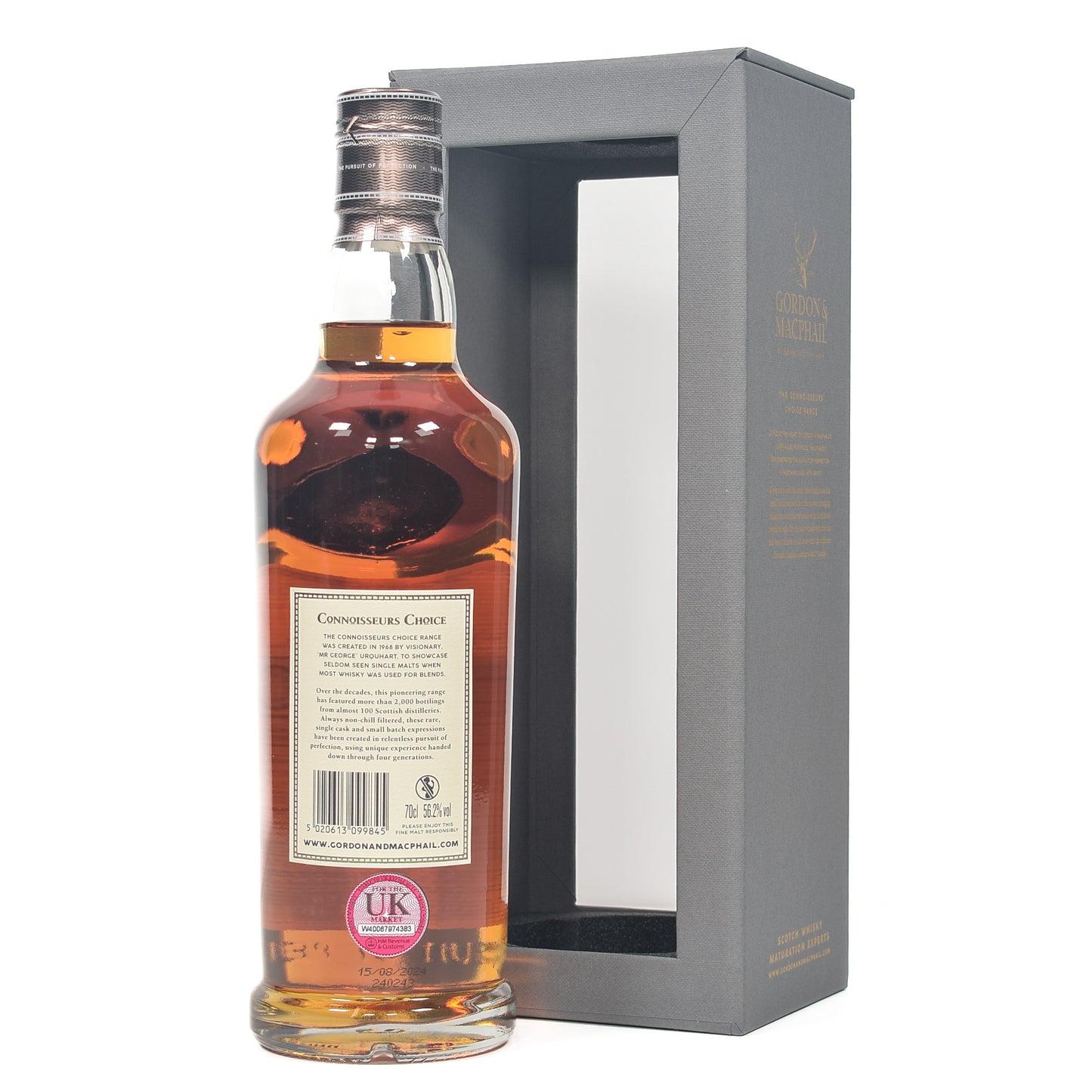 Mortlach - 19 Year Old - Connoisseurs Choice - Gordon & MacPhail