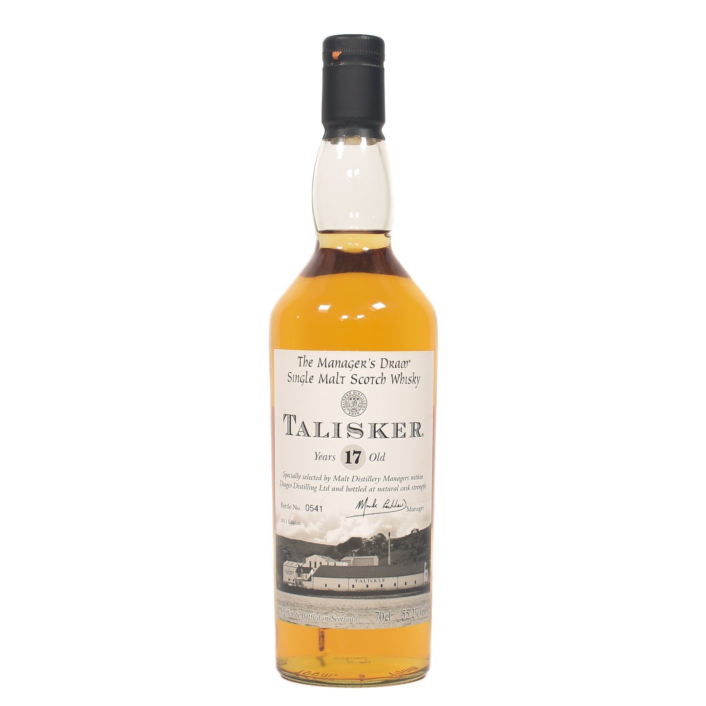 Talisker - 17 Year Old - Managers Dram