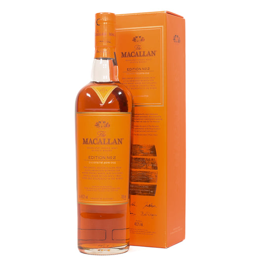 Macallan - Edition 2