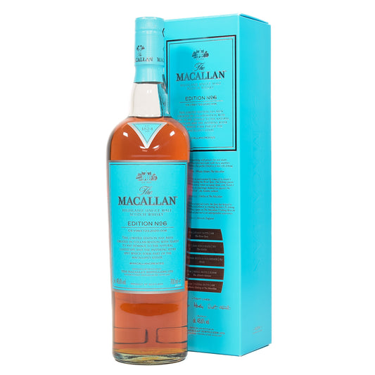 Macallan - Edition 6