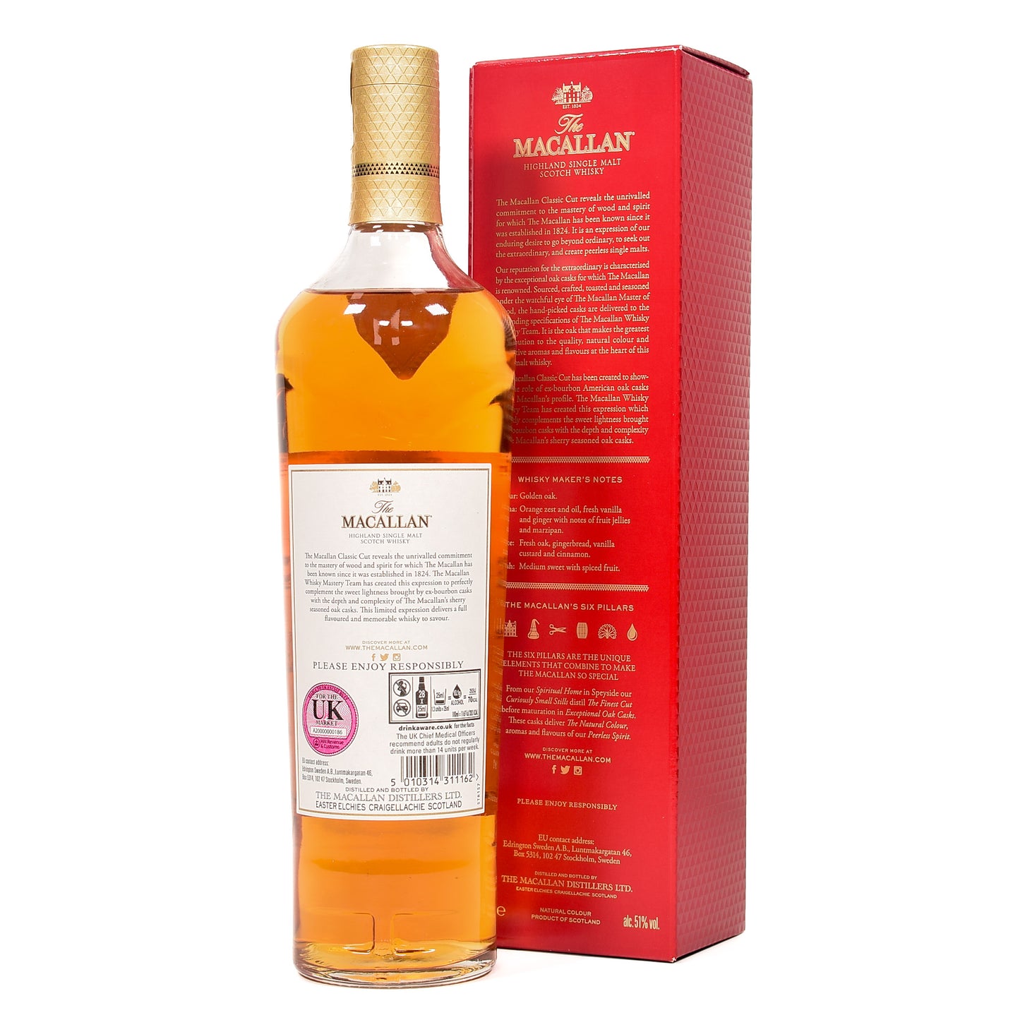 Macallan - Classic Cut 2021