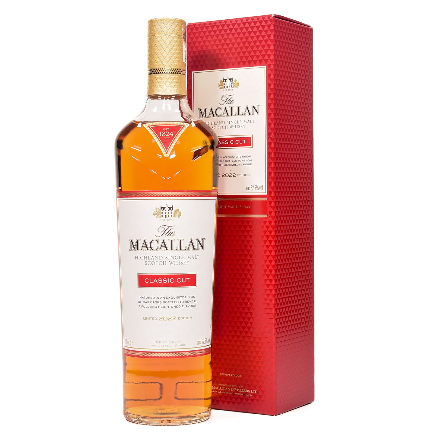 Macallan - Classic Cut 2022