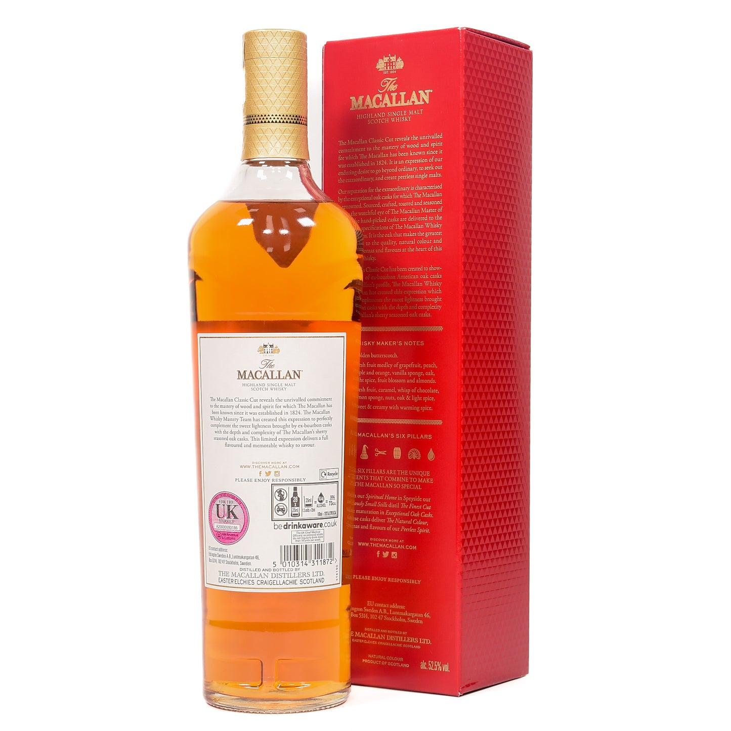 Macallan - Classic Cut 2022