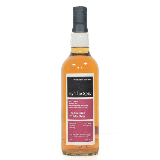 By The Spey - Sherry - 10 Year Old