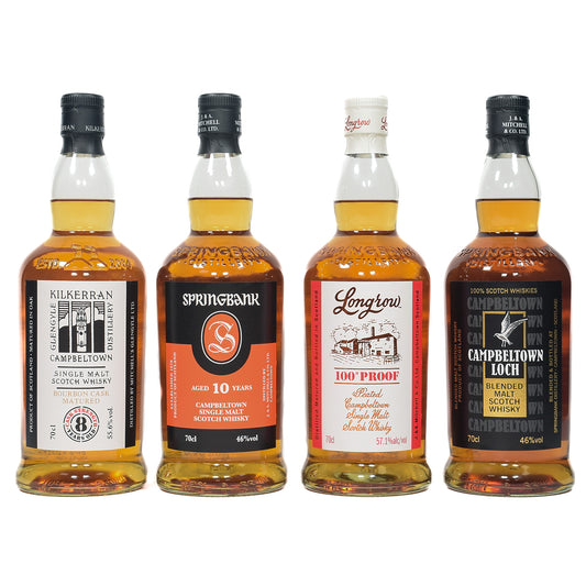 Springbank 02/2025 Collection (4x70cl)