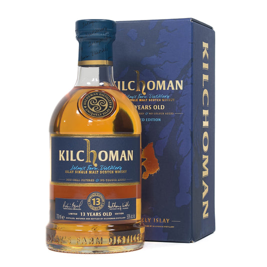 Kilchoman - 13 Year Old - Limited Release