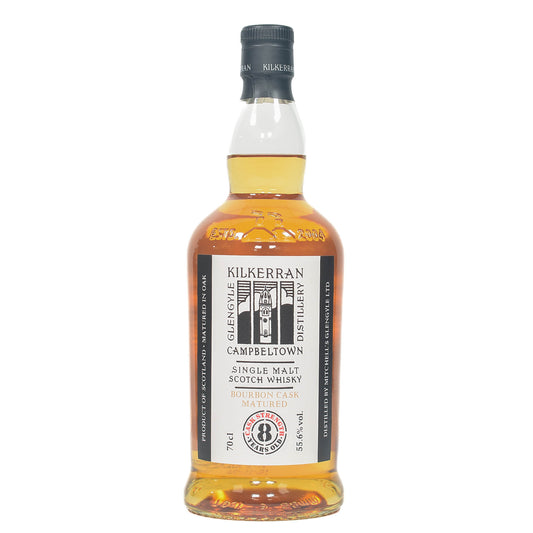 Kilkerran - 8 Year Old - Cask Strength (2025)