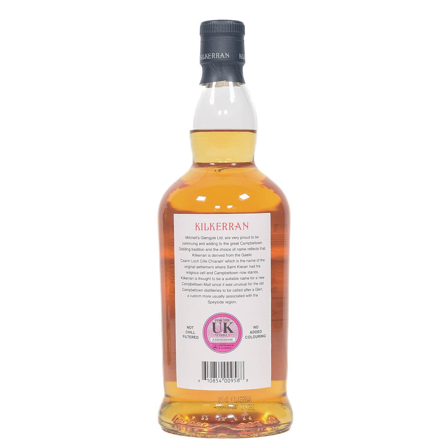 Kilkerran - 8 Year Old - Cask Strength (2025)