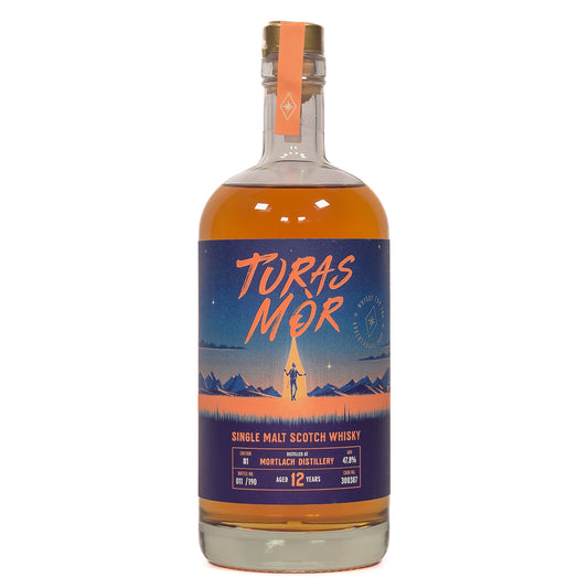 Turas Mór - 12 Year Old - Mortlach - Edition #1