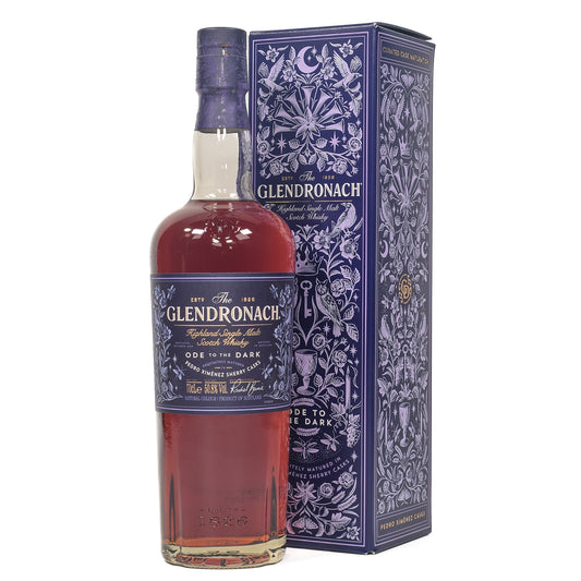 GlenDronach - Ode to Dark PX