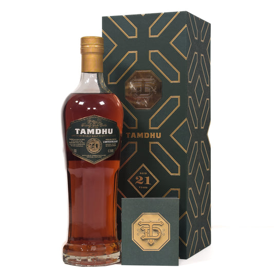 Tamdhu - 21 Year Old