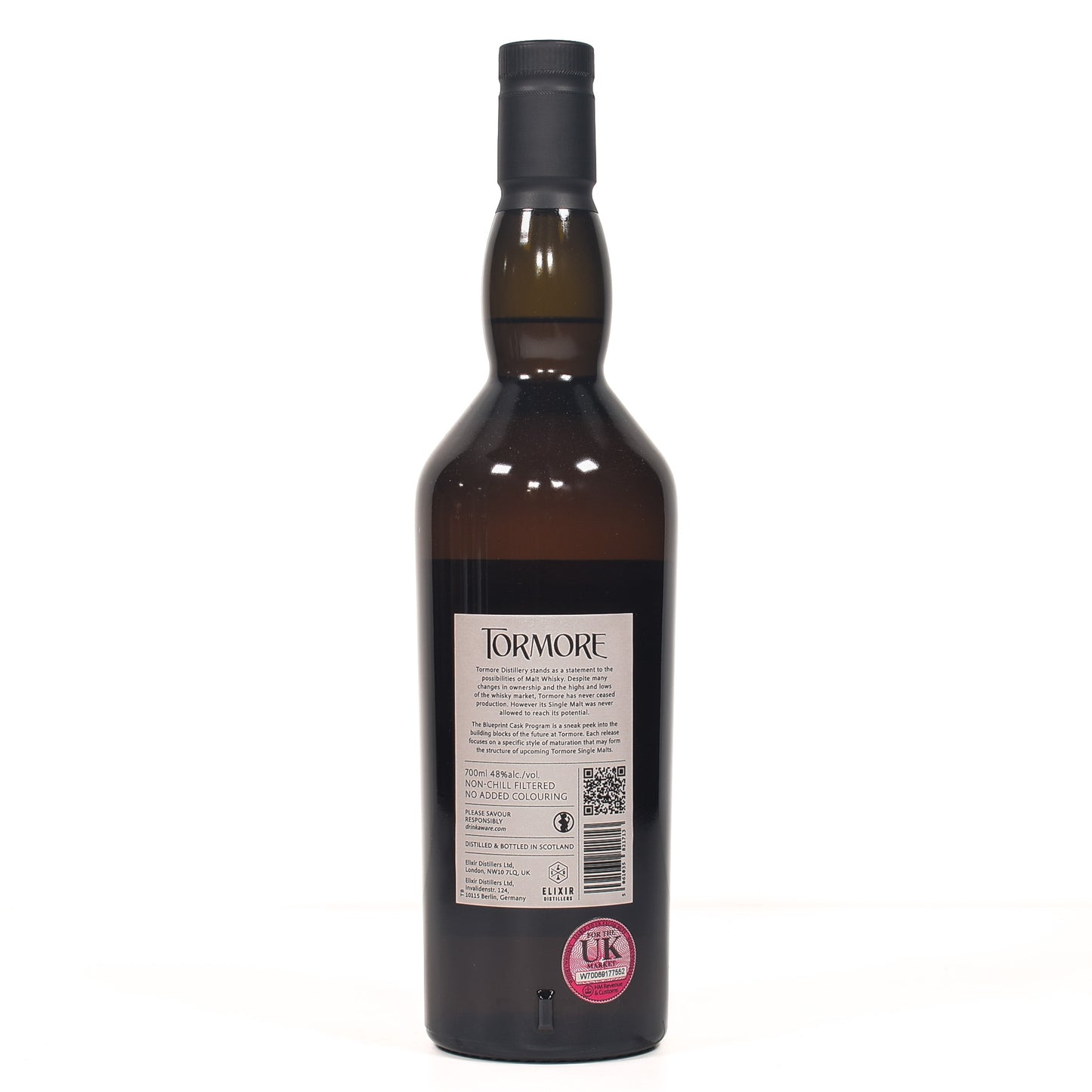 Tormore - 10 Year Old - Toasted Barrels