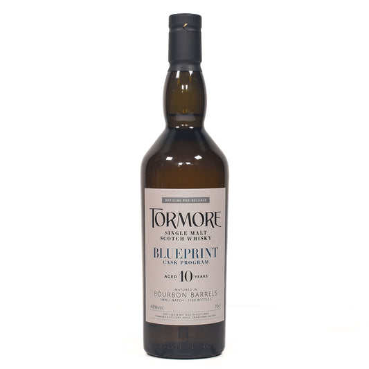 Tormore - 10 Year Old - Bourbon Barrels