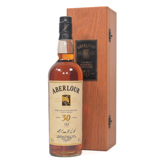 Aberlour - 30 Year Old - 1966 Distillation