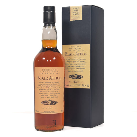 Blair Athol - 12 Year Old - Flora & Fauna