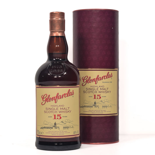 Glenfarclas - 15 Year Old