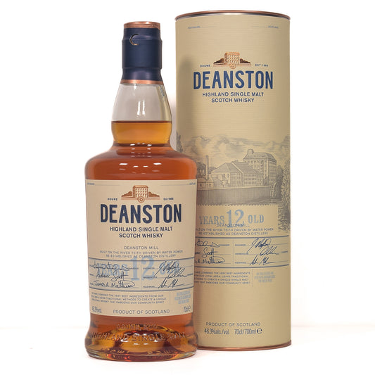 Deanston 12 Years Old