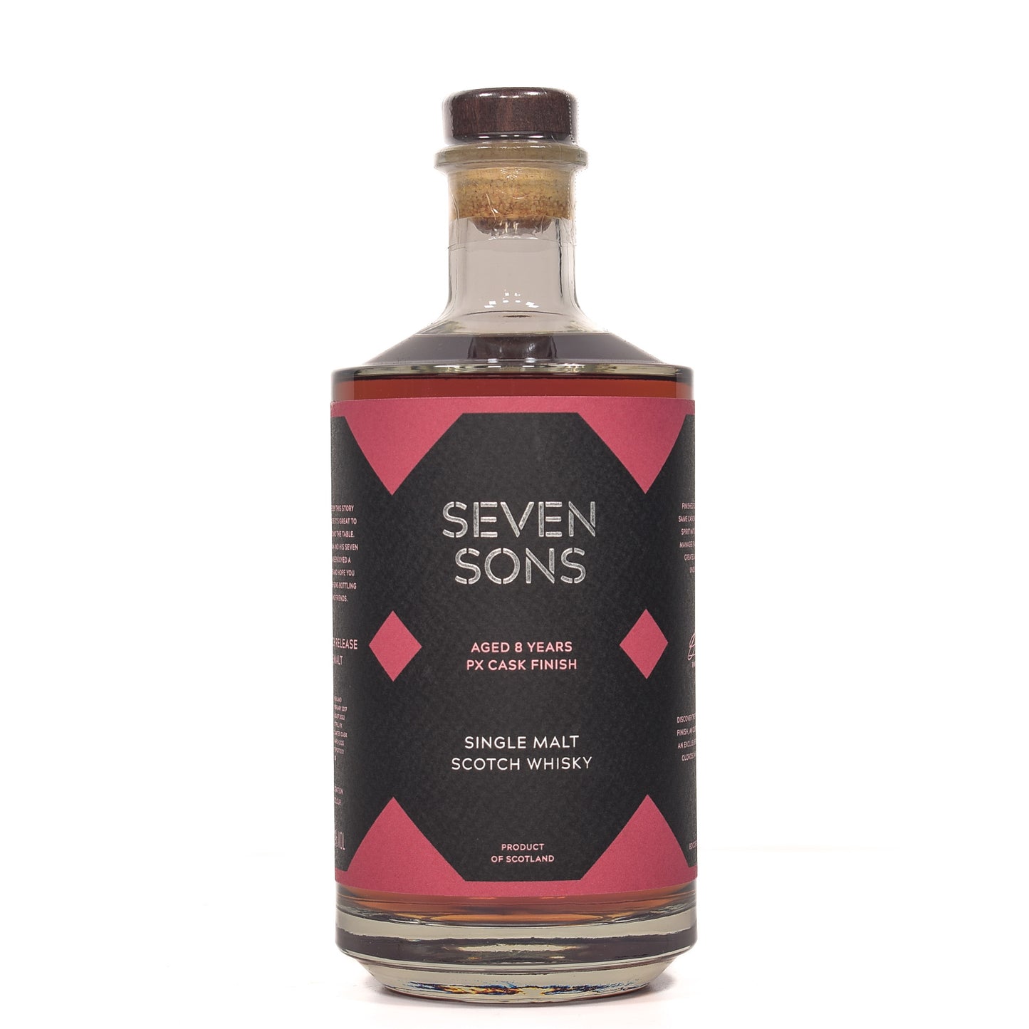 Seven Sons - PX - 8 Year Old
