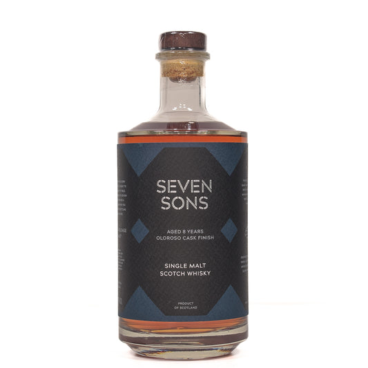 Seven Sons - Oloroso - 8 Year Old