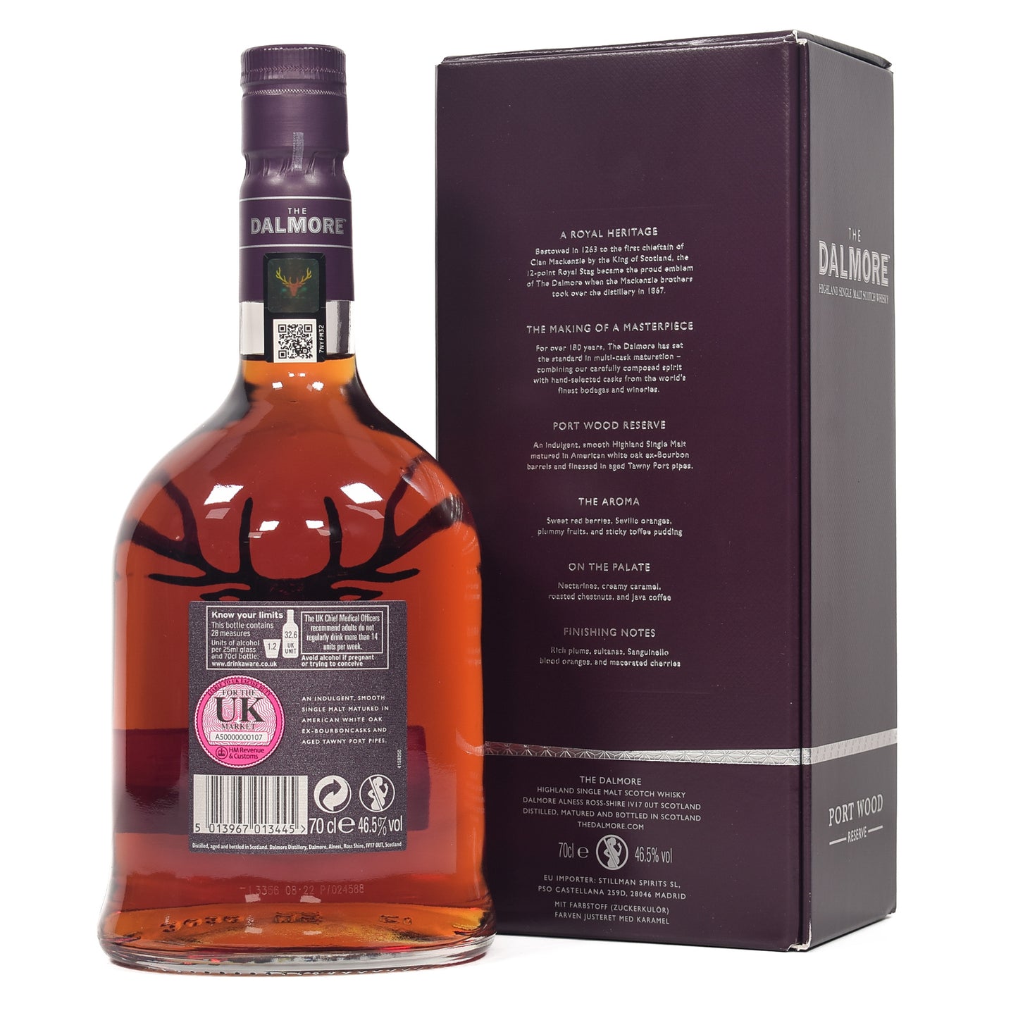 Dalmore - Portwood
