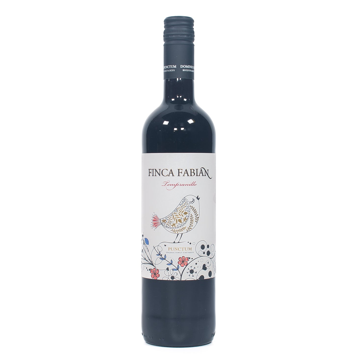 Tempranillo - Finca Fabian - Spain - 2023