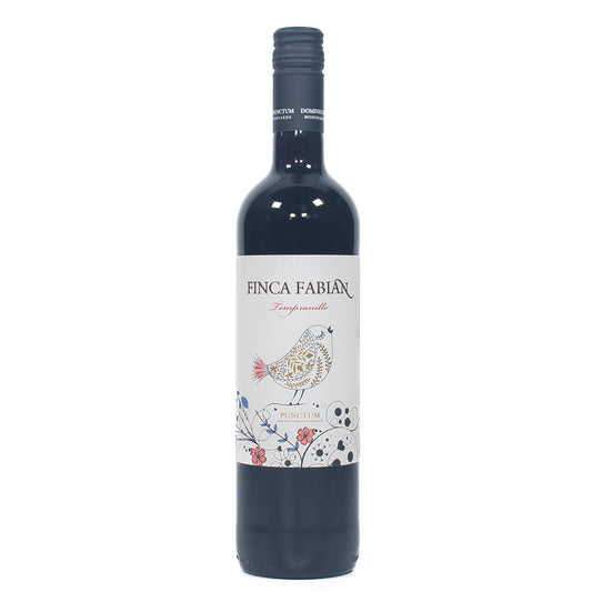 Tempranillo - Finca Fabian - Spain - 2023