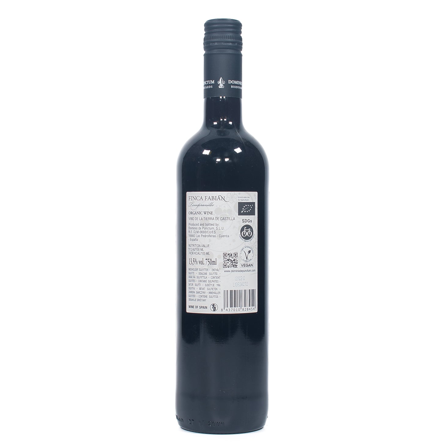 Tempranillo - Finca Fabian - Spain - 2023
