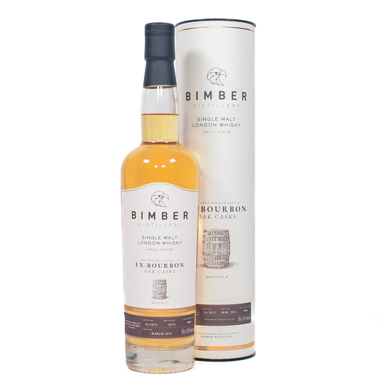Bimber Ex Bourbon Batch 4