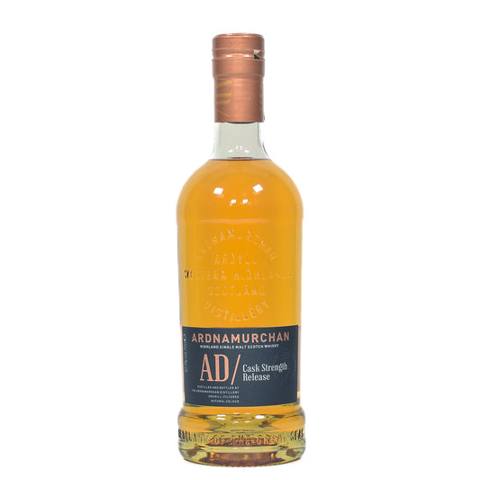 Ardnamurchan - Cask Strength 2025