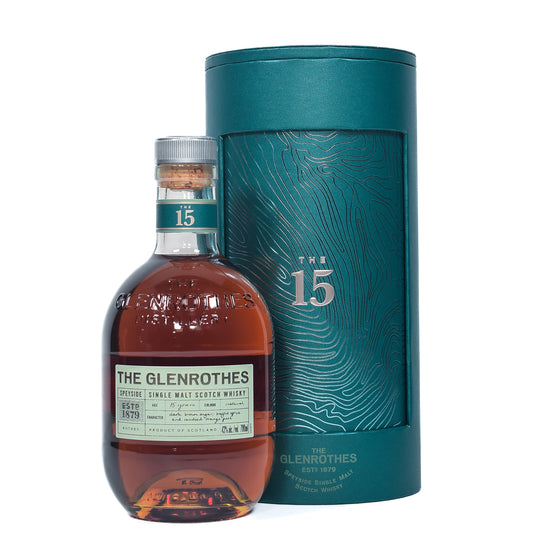 Glenrothes - 15 Year Old