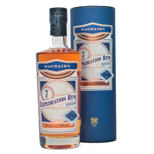 MacNairs - 7 Year Old - Panama Rum
