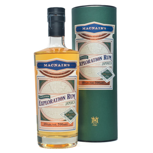 MacNairs - Jamaican Rum - Non Peated