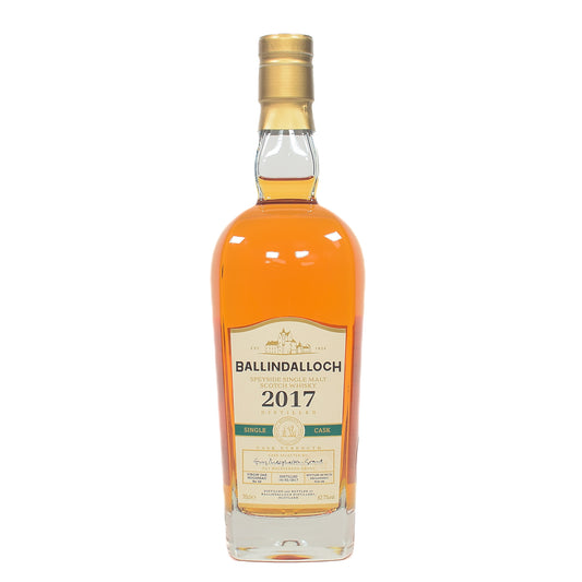 Ballindalloch - 2017 Virgin Oak - Cask 69