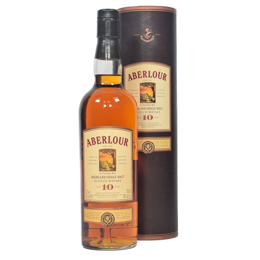 Aberlour - 10 Year Old (Pre 2010)