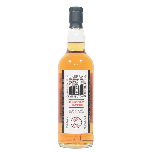Kilkerran - Heavily Peated - Batch 12
