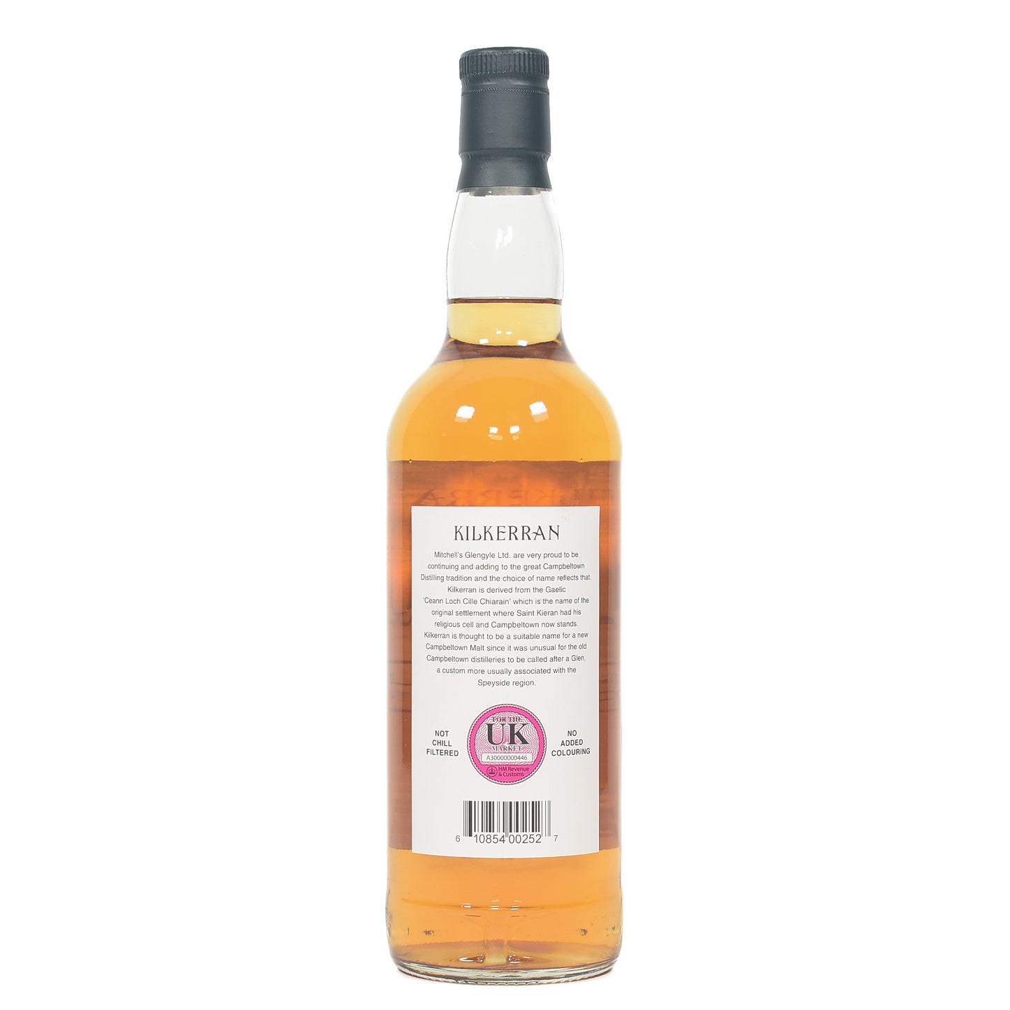 Kilkerran - 12 Year Old - 06/2025