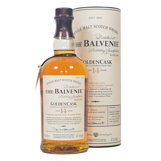 Balvenie - 14 Year Old - Golden Cask